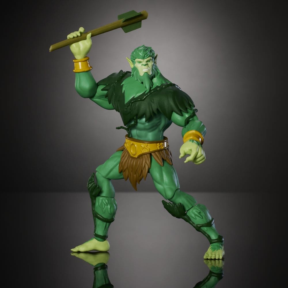Masters of the Universe Origins Actionfigur Cartoon Collection: Moss Man 14 cm - Versand: 7 Tage nach Bestellung