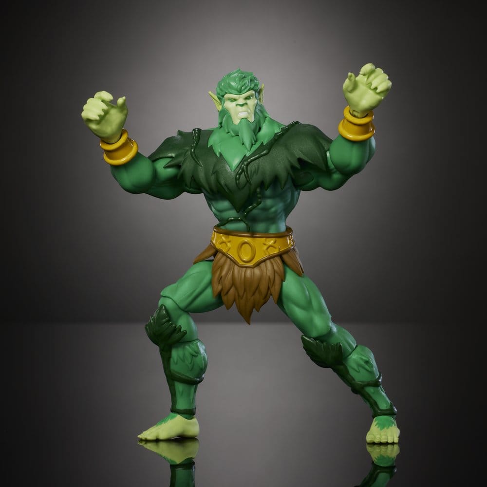 Masters of the Universe Origins Actionfigur Cartoon Collection: Moss Man 14 cm - Versand: 7 Tage nach Bestellung