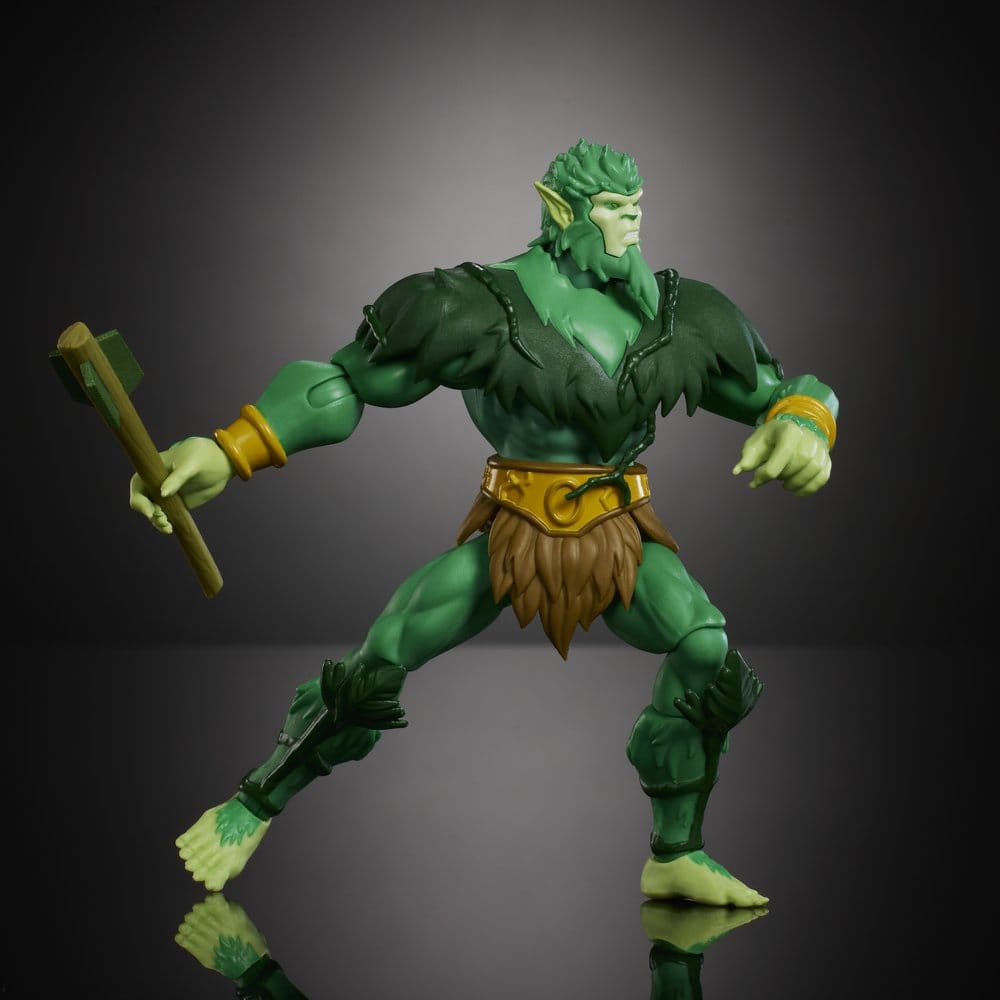 Masters of the Universe Origins Actionfigur Cartoon Collection: Moss Man 14 cm - Versand: 7 Tage nach Bestellung