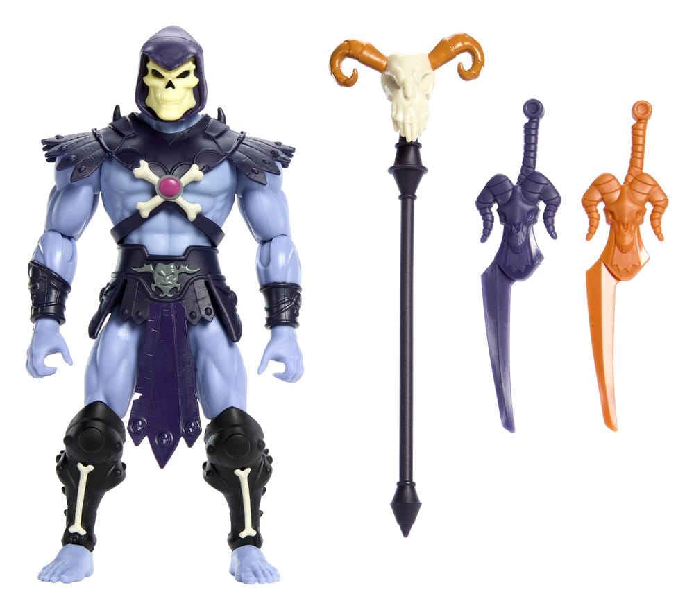 Masters of the Universe Origins Actionfigur Cartoon Collection: Skeletor 14 cm - Versand: 7 Tage nach Bestellung