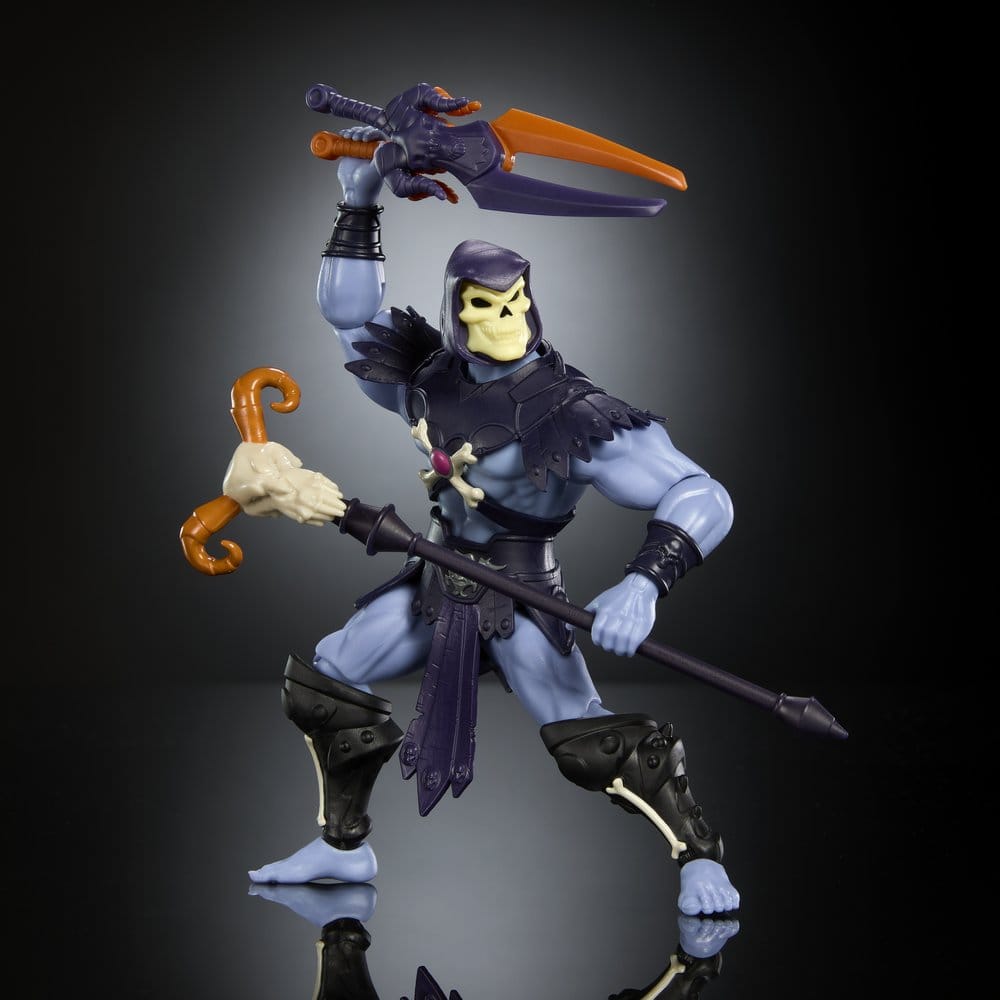 Masters of the Universe Origins Actionfigur Cartoon Collection: Skeletor 14 cm - Versand: 7 Tage nach Bestellung