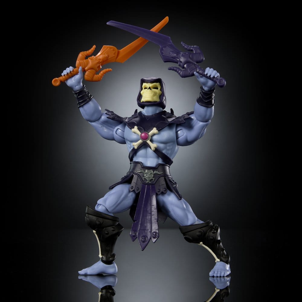 Masters of the Universe Origins Actionfigur Cartoon Collection: Skeletor 14 cm - Versand: 7 Tage nach Bestellung