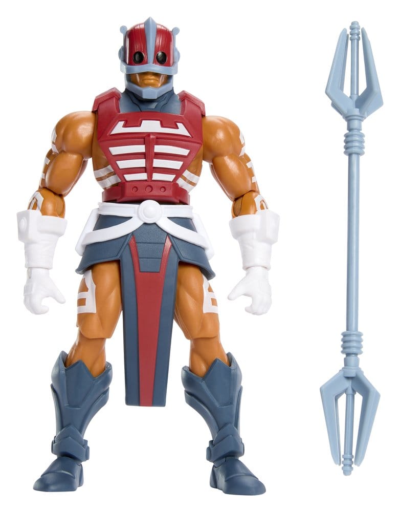 Masters of the Universe Origins Actionfigur Cartoon Collection: Zodak 14 cm - Versand: 7 Tage nach Bestellung