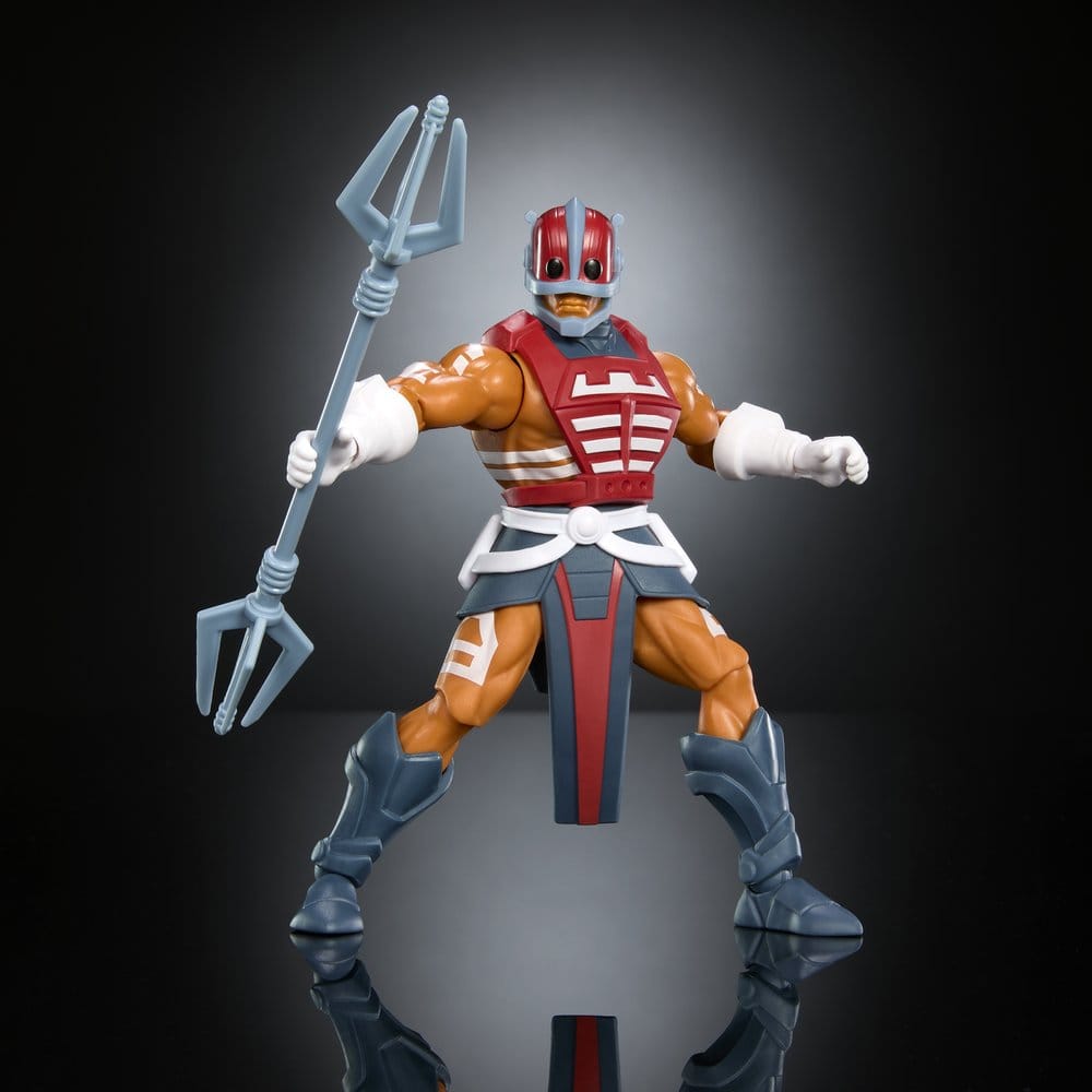 Masters of the Universe Origins Actionfigur Cartoon Collection: Zodak 14 cm - Versand: 7 Tage nach Bestellung