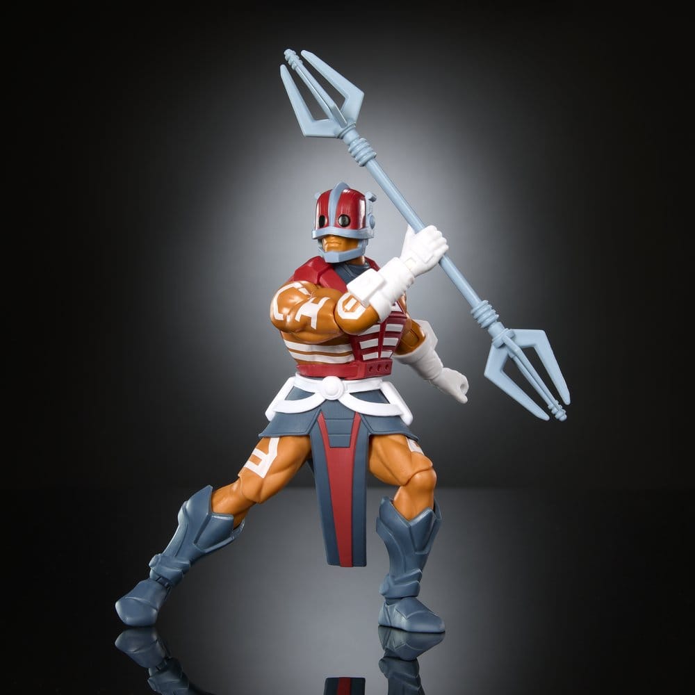 Masters of the Universe Origins Actionfigur Cartoon Collection: Zodak 14 cm - Versand: 7 Tage nach Bestellung