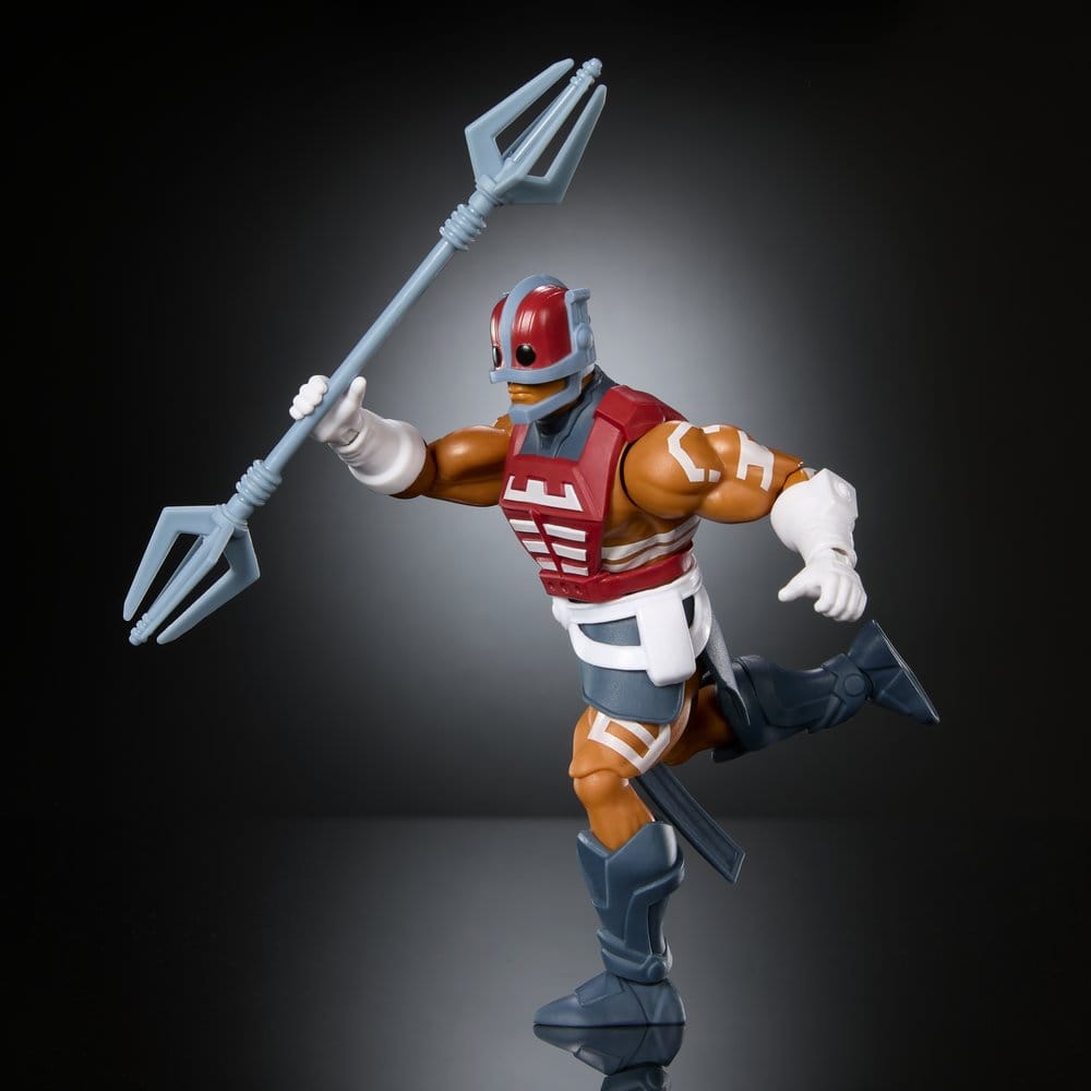 Masters of the Universe Origins Actionfigur Cartoon Collection: Zodak 14 cm - Versand: 7 Tage nach Bestellung