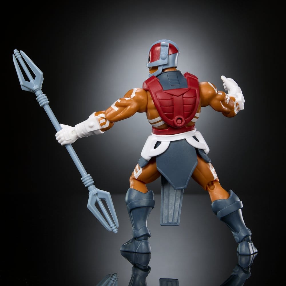 Masters of the Universe Origins Actionfigur Cartoon Collection: Zodak 14 cm - Versand: 7 Tage nach Bestellung