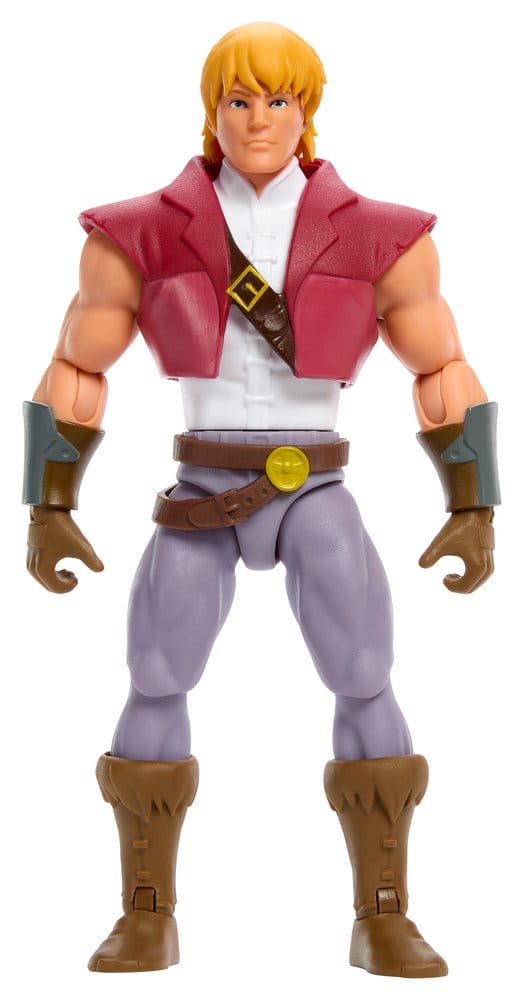 Masters of the Universe Origins Actionfigur Cartoon Collection: Prince Adam 14 cm - Versand: 7 Tage nach Bestellung