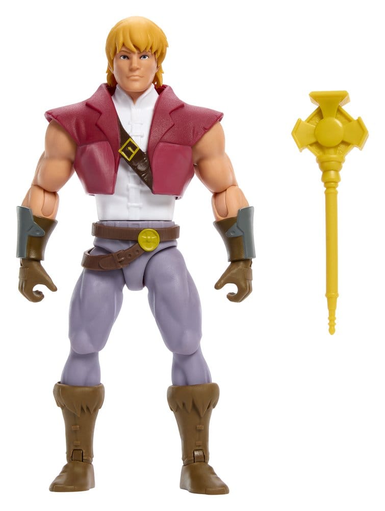 Masters of the Universe Origins Actionfigur Cartoon Collection: Prince Adam 14 cm - Versand: 7 Tage nach Bestellung