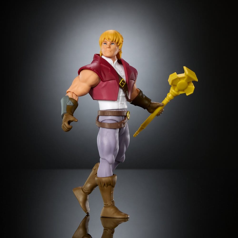 Masters of the Universe Origins Actionfigur Cartoon Collection: Prince Adam 14 cm - Versand: 7 Tage nach Bestellung