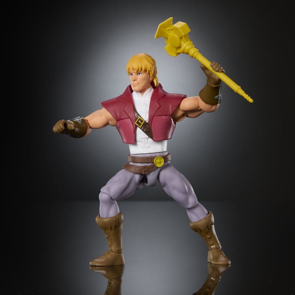 Masters of the Universe Origins Actionfigur Cartoon Collection: Prince Adam 14 cm - Versand: 7 Tage nach Bestellung