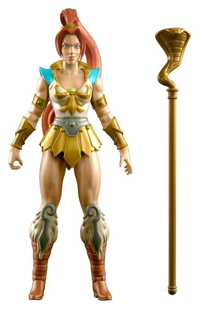 Masters of the Universe Origins Actionfigur Cartoon Collection: Teela 14 cm - Versand: 7 Tage nach Bestellung