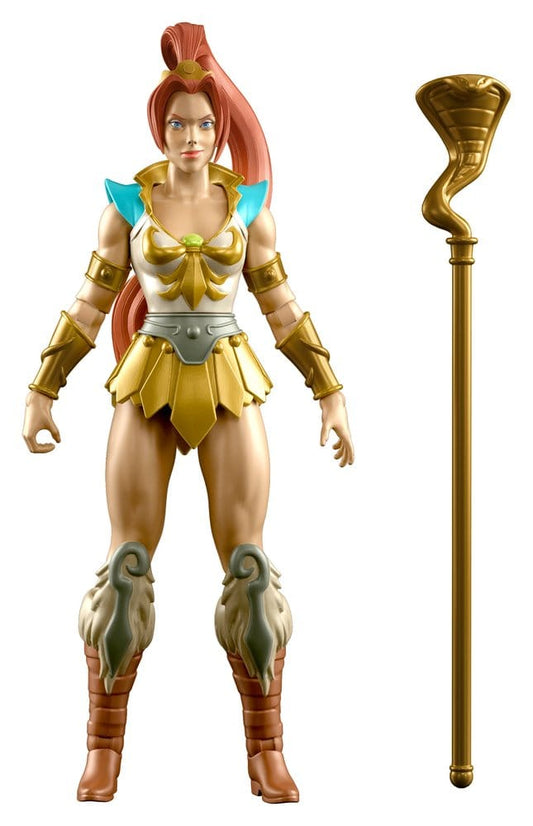 Masters of the Universe Origins Actionfigur Cartoon Collection: Teela 14 cm - Versand: 7 Tage nach Bestellung