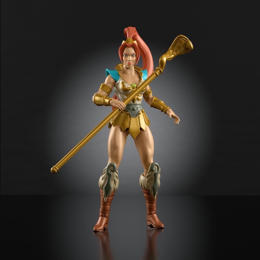 Masters of the Universe Origins Actionfigur Cartoon Collection: Teela 14 cm - Versand: 7 Tage nach Bestellung