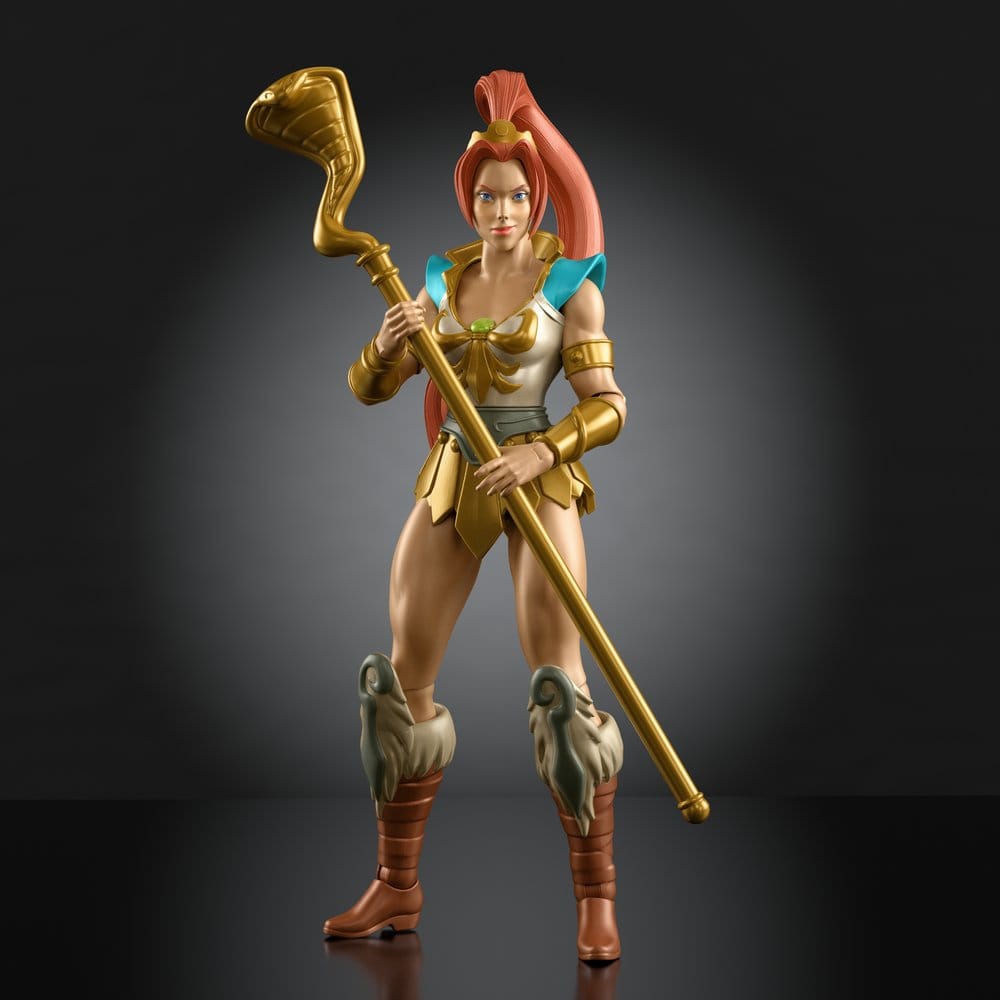 Masters of the Universe Origins Actionfigur Cartoon Collection: Teela 14 cm - Versand: 7 Tage nach Bestellung