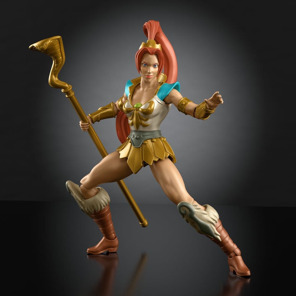 Masters of the Universe Origins Actionfigur Cartoon Collection: Teela 14 cm - Versand: 7 Tage nach Bestellung