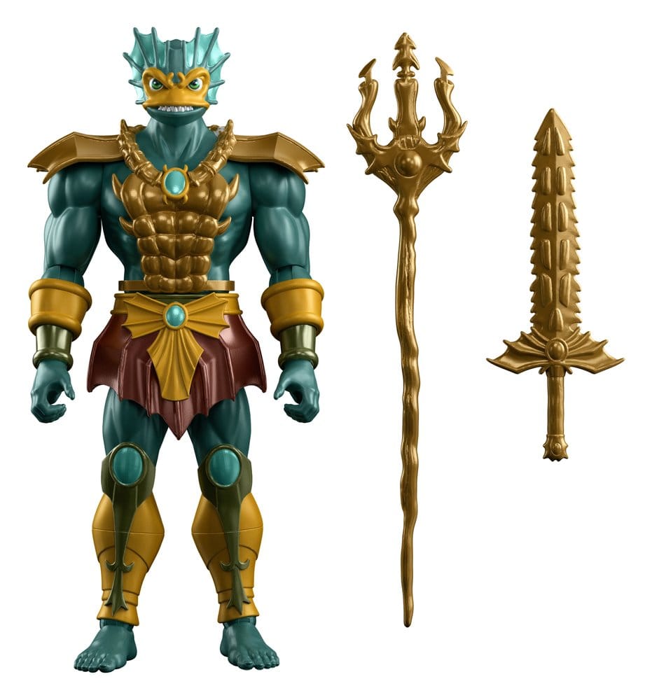 Masters of the Universe Origins Actionfigur Cartoon Collection: Mer-Man 14 cm - Versand: 7 Tage nach Bestellung