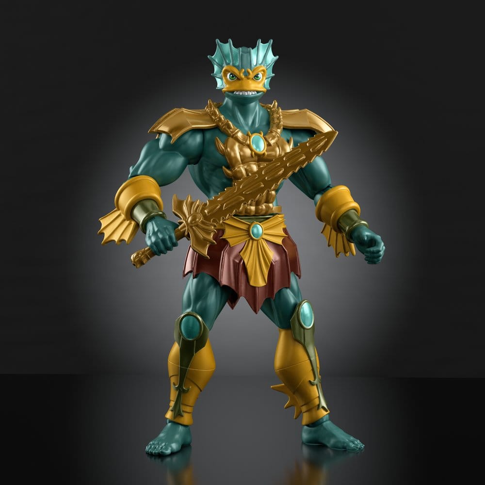 Masters of the Universe Origins Actionfigur Cartoon Collection: Mer-Man 14 cm - Versand: 7 Tage nach Bestellung