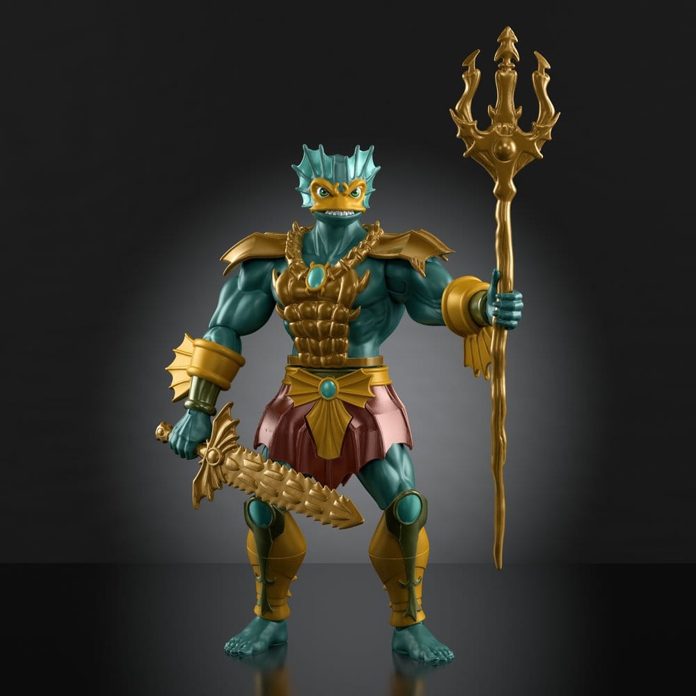 Masters of the Universe Origins Actionfigur Cartoon Collection: Mer-Man 14 cm - Versand: 7 Tage nach Bestellung
