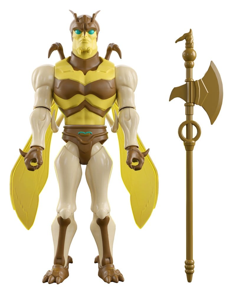 Masters of the Universe Origins Actionfigur Cartoon Collection: Buzz Off 14 cm - Versand: 7 Tage nach Bestellung