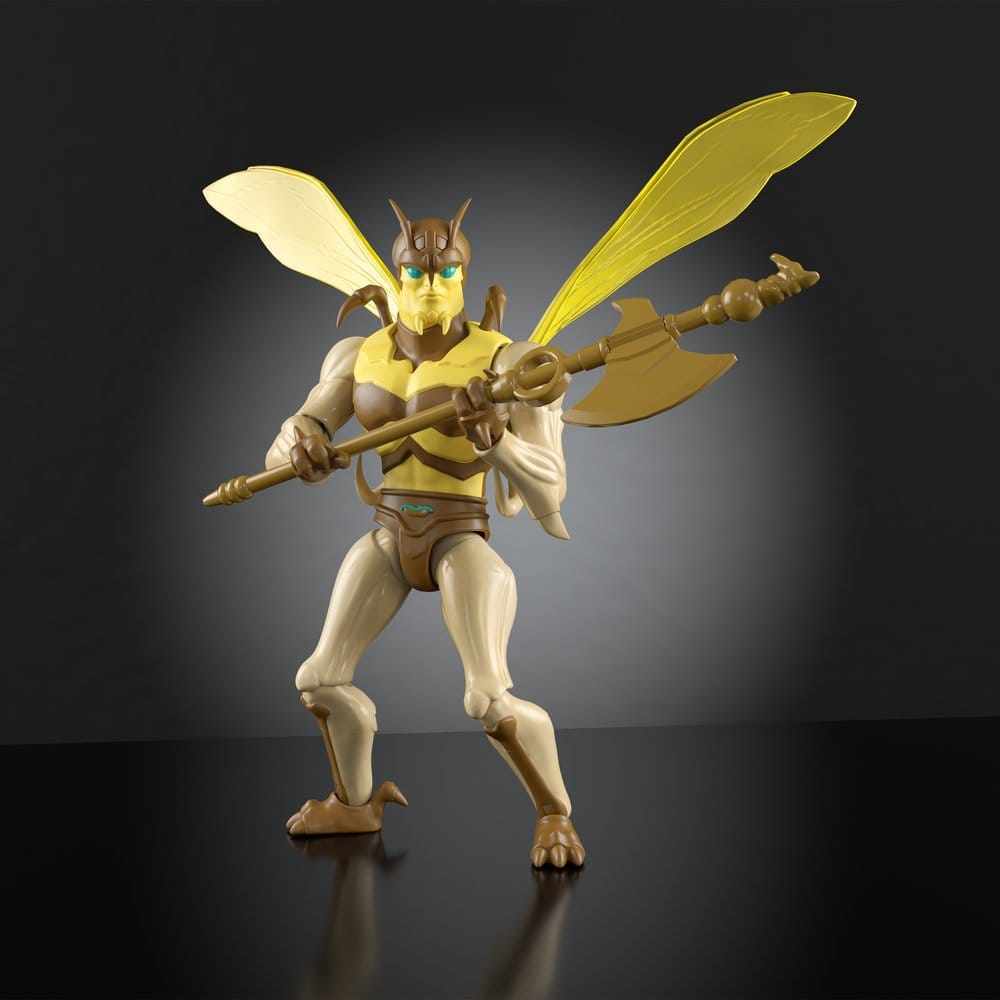 Masters of the Universe Origins Actionfigur Cartoon Collection: Buzz Off 14 cm - Versand: 7 Tage nach Bestellung