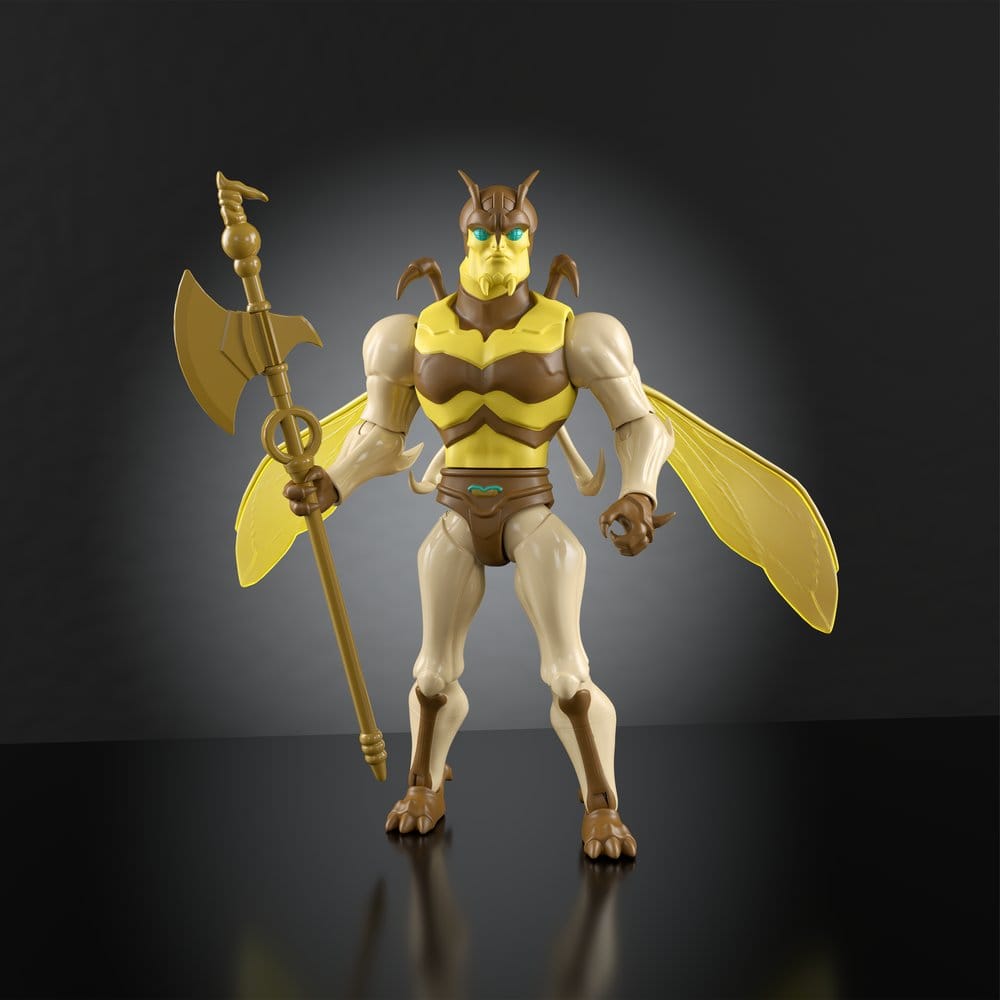 Masters of the Universe Origins Actionfigur Cartoon Collection: Buzz Off 14 cm - Versand: 7 Tage nach Bestellung