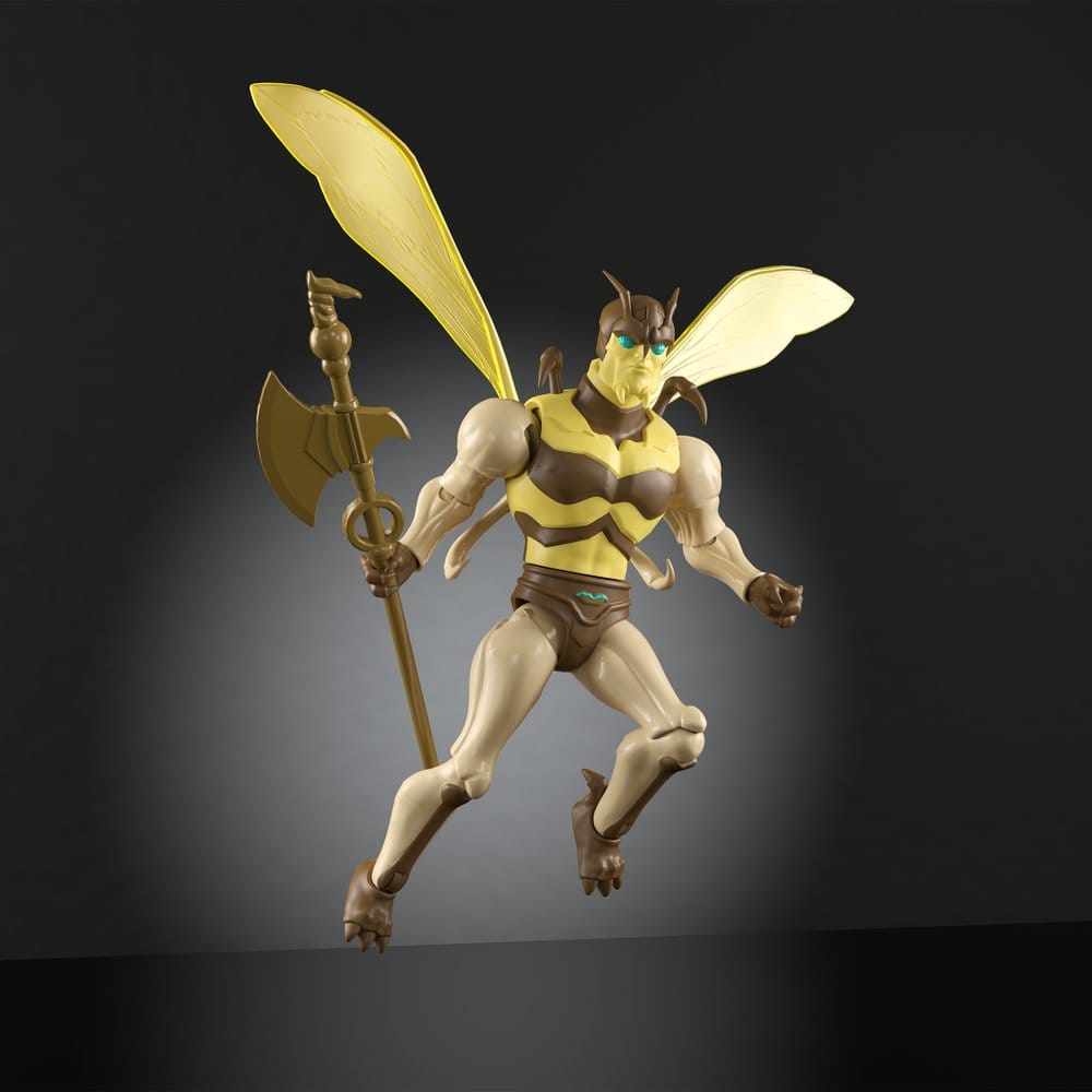 Masters of the Universe Origins Actionfigur Cartoon Collection: Buzz Off 14 cm - Versand: 7 Tage nach Bestellung