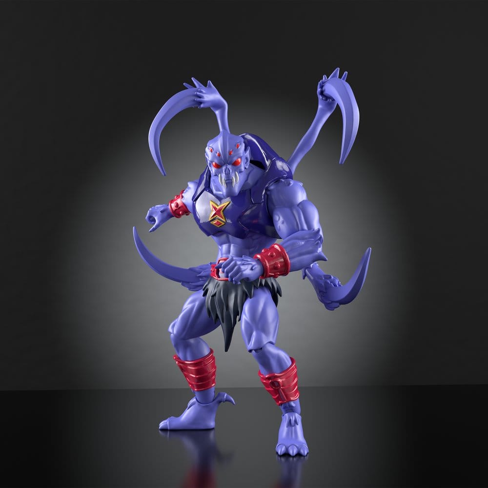 Masters of the Universe Origins Actionfigur Cartoon Collection: Webstor 14 cm - Versand: 7 Tage nach Bestellung