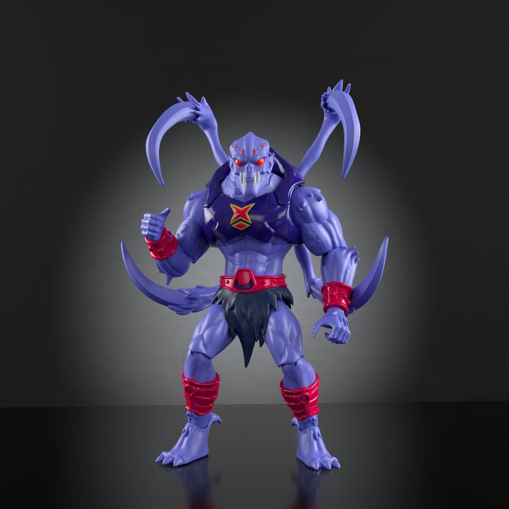 Masters of the Universe Origins Actionfigur Cartoon Collection: Webstor 14 cm - Versand: 7 Tage nach Bestellung