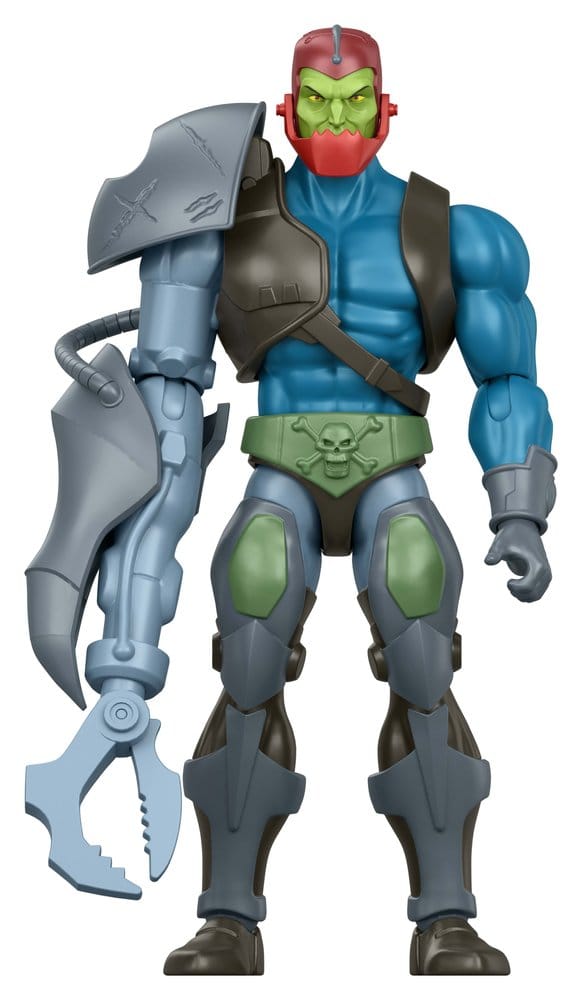 Masters of the Universe Origins Actionfigur Cartoon Collection: Trap Jaw 14 cm - Versand: 7 Tage nach Bestellung