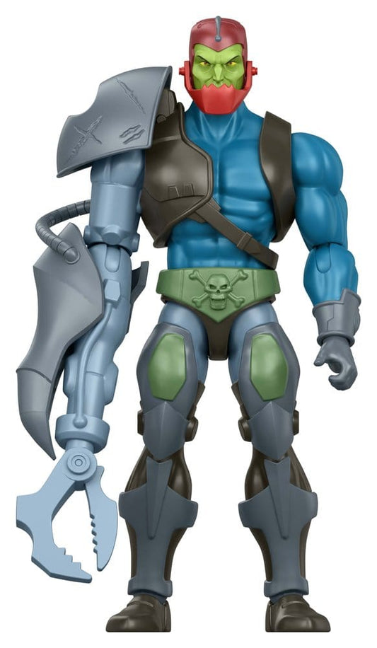 Masters of the Universe Origins Actionfigur Cartoon Collection: Trap Jaw 14 cm - Versand: 7 Tage nach Bestellung