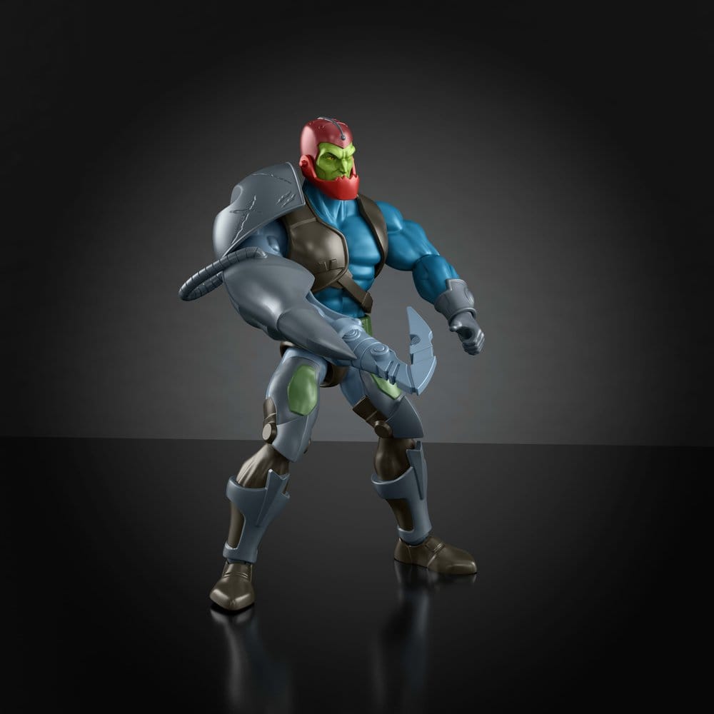 Masters of the Universe Origins Actionfigur Cartoon Collection: Trap Jaw 14 cm - Versand: 7 Tage nach Bestellung