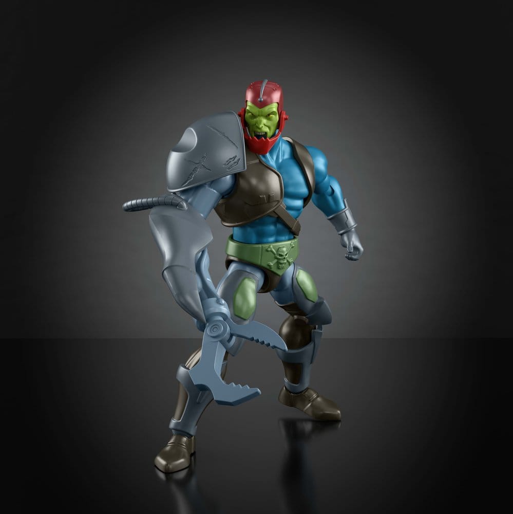 Masters of the Universe Origins Actionfigur Cartoon Collection: Trap Jaw 14 cm - Versand: 7 Tage nach Bestellung