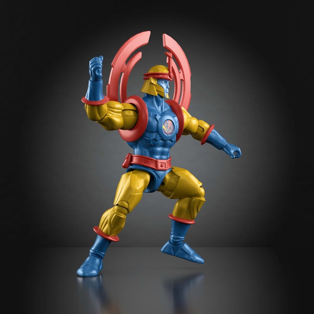 Masters of the Universe Origins Actionfigur Cartoon Collection: Sy-Klone 14 cm - Versand: 7 Tage nach Bestellung