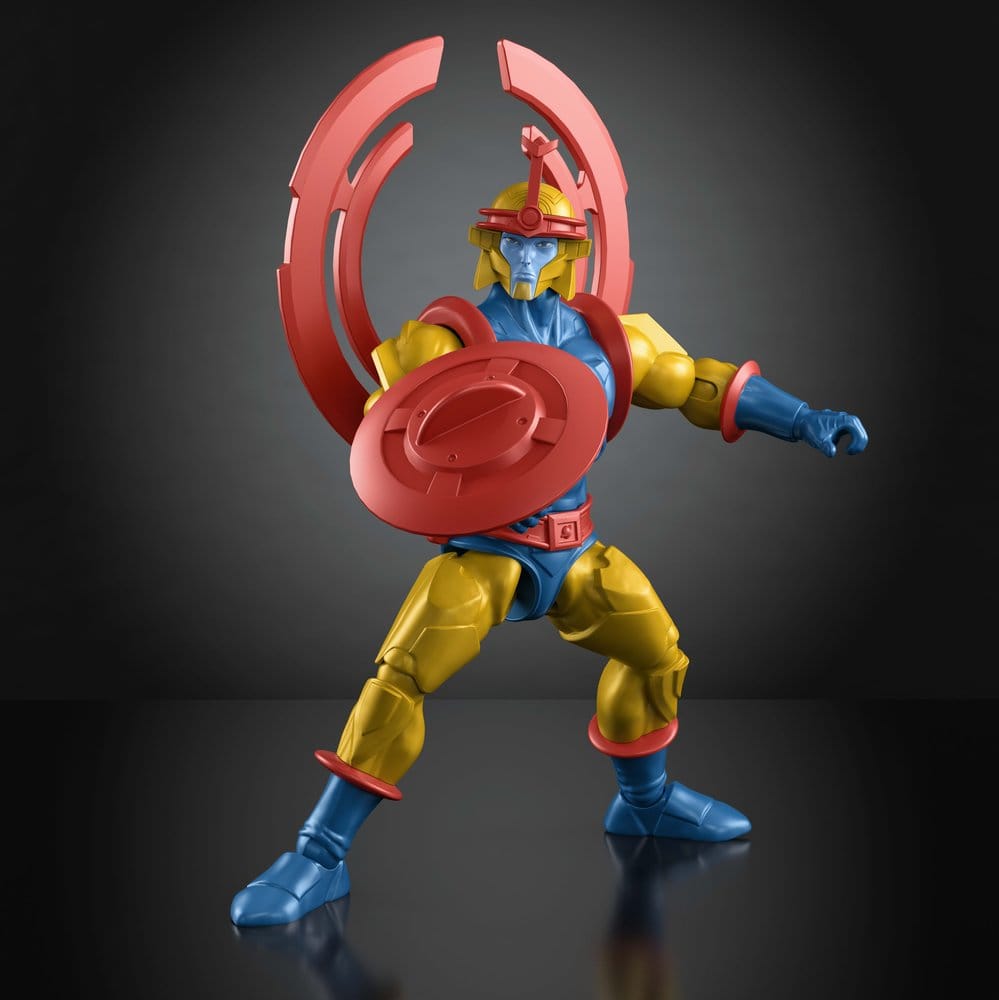 Masters of the Universe Origins Actionfigur Cartoon Collection: Sy-Klone 14 cm - Versand: 7 Tage nach Bestellung