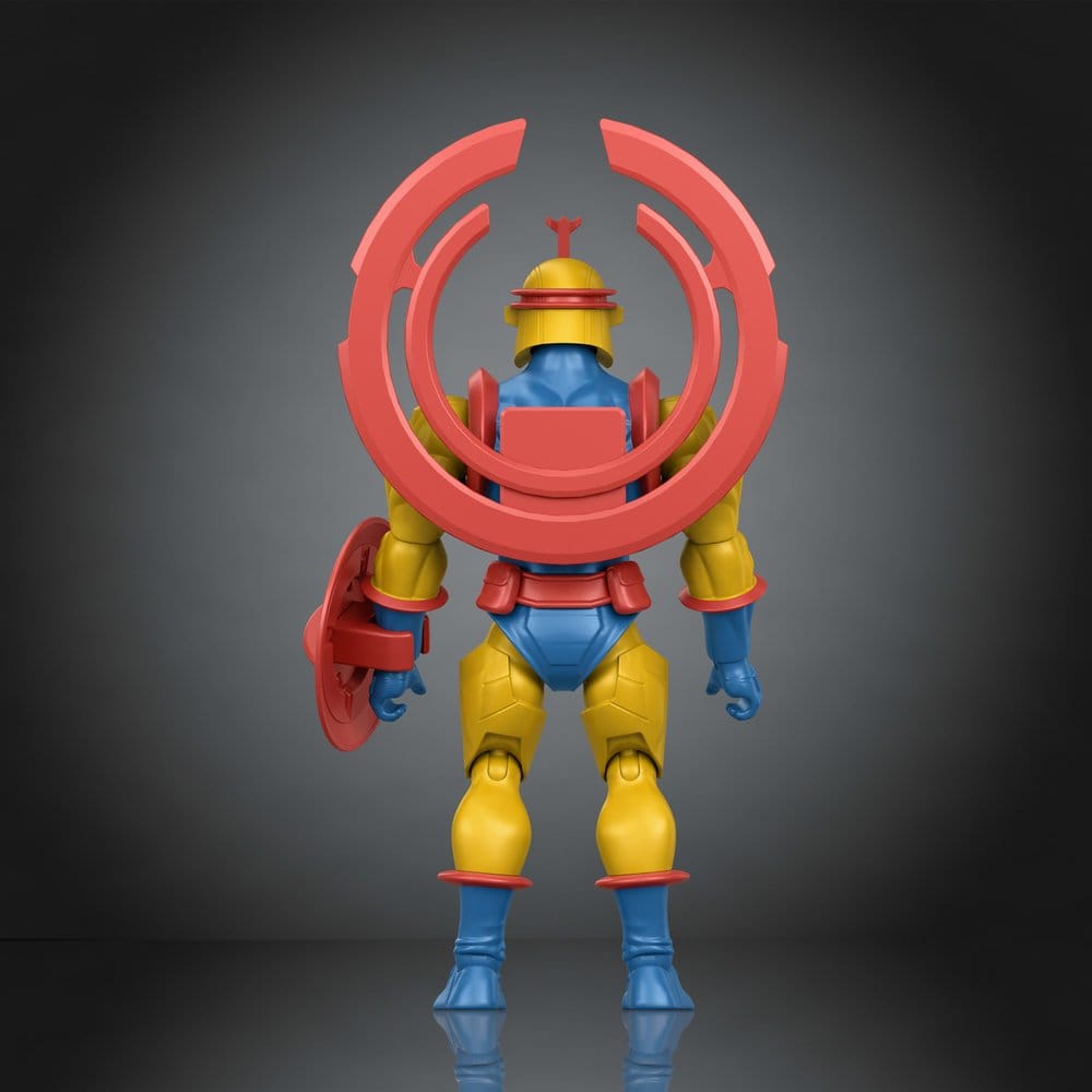 Masters of the Universe Origins Actionfigur Cartoon Collection: Sy-Klone 14 cm - Versand: 7 Tage nach Bestellung