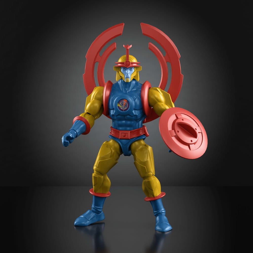 Masters of the Universe Origins Actionfigur Cartoon Collection: Sy-Klone 14 cm - Versand: 7 Tage nach Bestellung