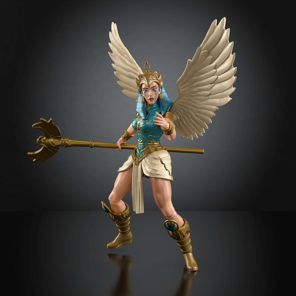 Masters of the Universe Origins Actionfigur Cartoon Collection: Sorceress 14 cm - Versand: 7 Tage nach Bestellung