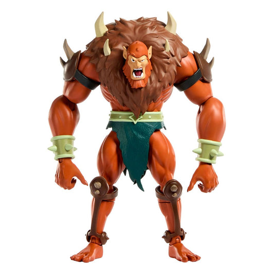 Masters of the Universe Origins Deluxe Actionfigur Beast Man 14 cm - Versand: 5-7 Tage nach Bestellung