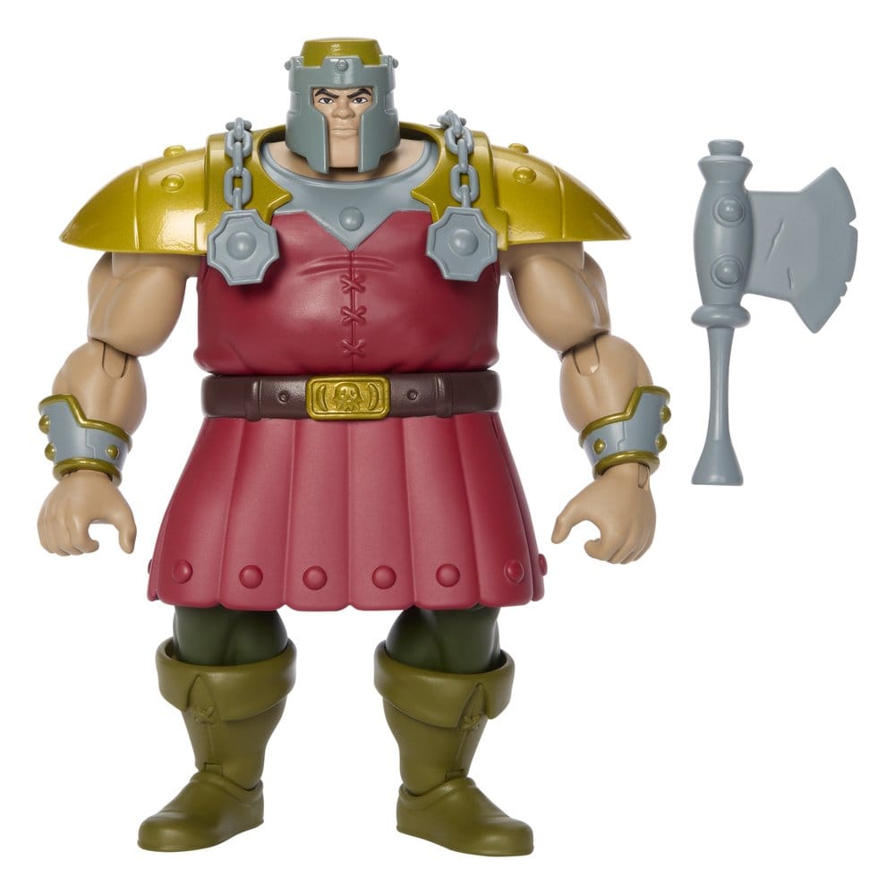 Masters of the Universe Origins Deluxe Actionfigur Ram Man 14 cm - Versand: 7 Tage nach Bestellung