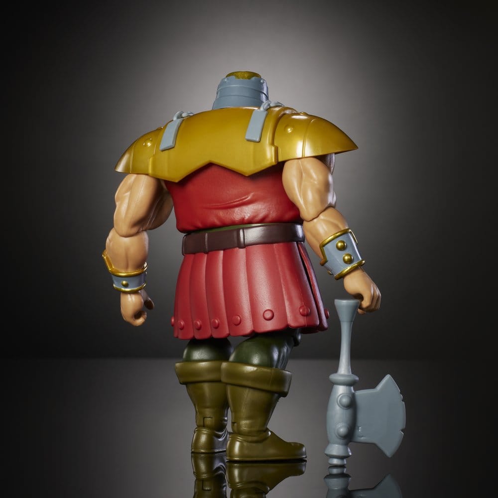 Masters of the Universe Origins Deluxe Actionfigur Ram Man 14 cm - Versand: 7 Tage nach Bestellung