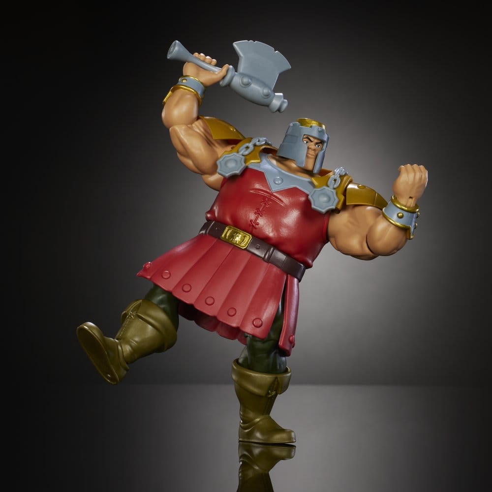 Masters of the Universe Origins Deluxe Actionfigur Ram Man 14 cm - Versand: 7 Tage nach Bestellung