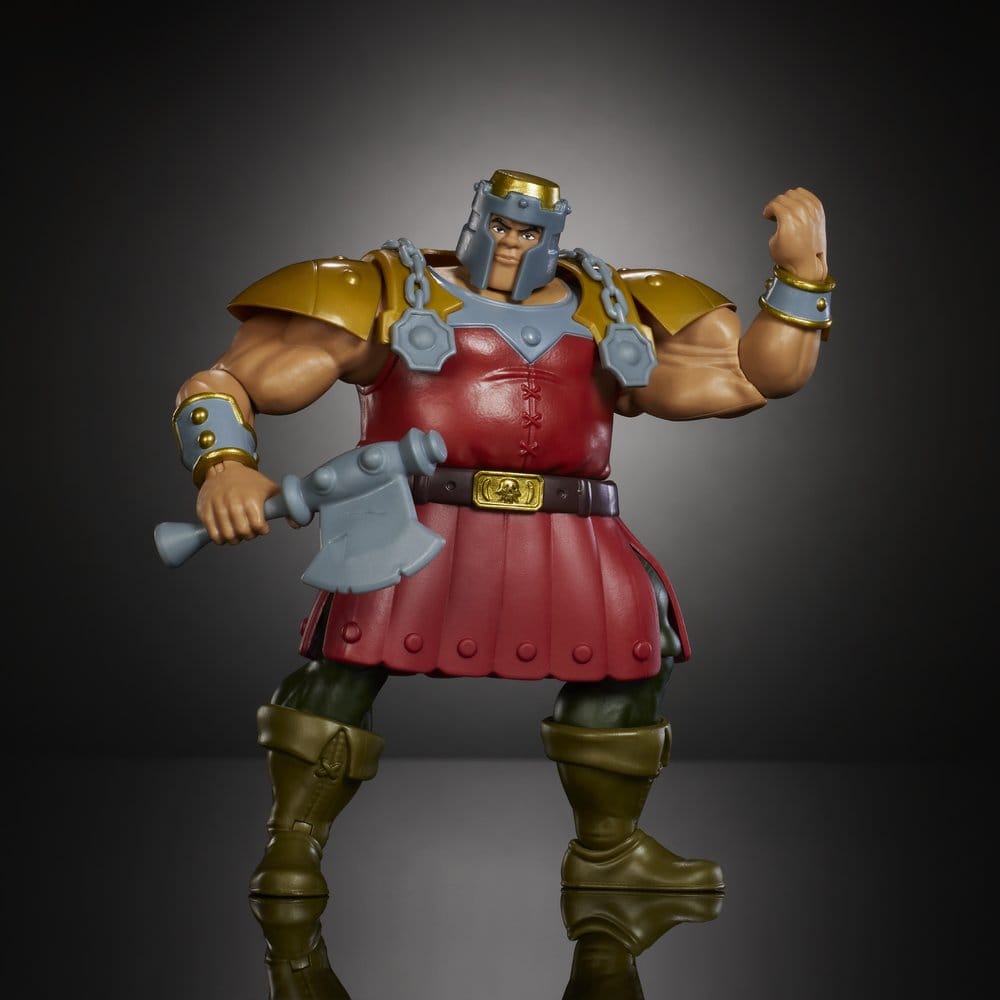 Masters of the Universe Origins Deluxe Actionfigur Ram Man 14 cm - Versand: 7 Tage nach Bestellung