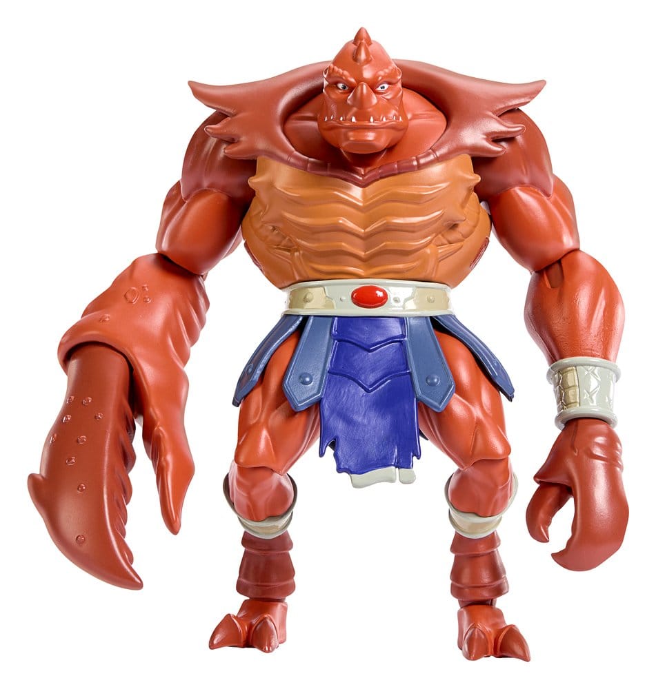 Masters of the Universe Origins Deluxe Actionfigur Clawful 14 cm - Versand: 7 Tage nach Bestellung