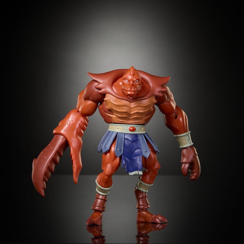 Masters of the Universe Origins Deluxe Actionfigur Clawful 14 cm - Versand: 7 Tage nach Bestellung