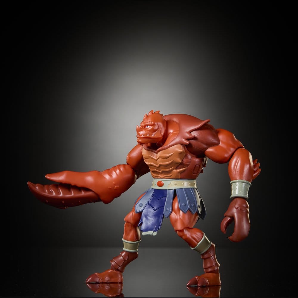 Masters of the Universe Origins Deluxe Actionfigur Clawful 14 cm - Versand: 7 Tage nach Bestellung