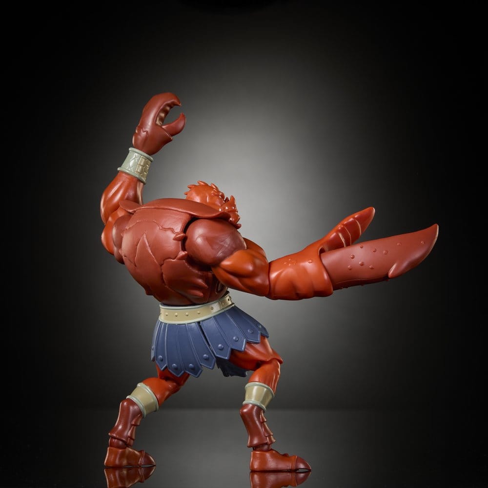 Masters of the Universe Origins Deluxe Actionfigur Clawful 14 cm - Versand: 7 Tage nach Bestellung