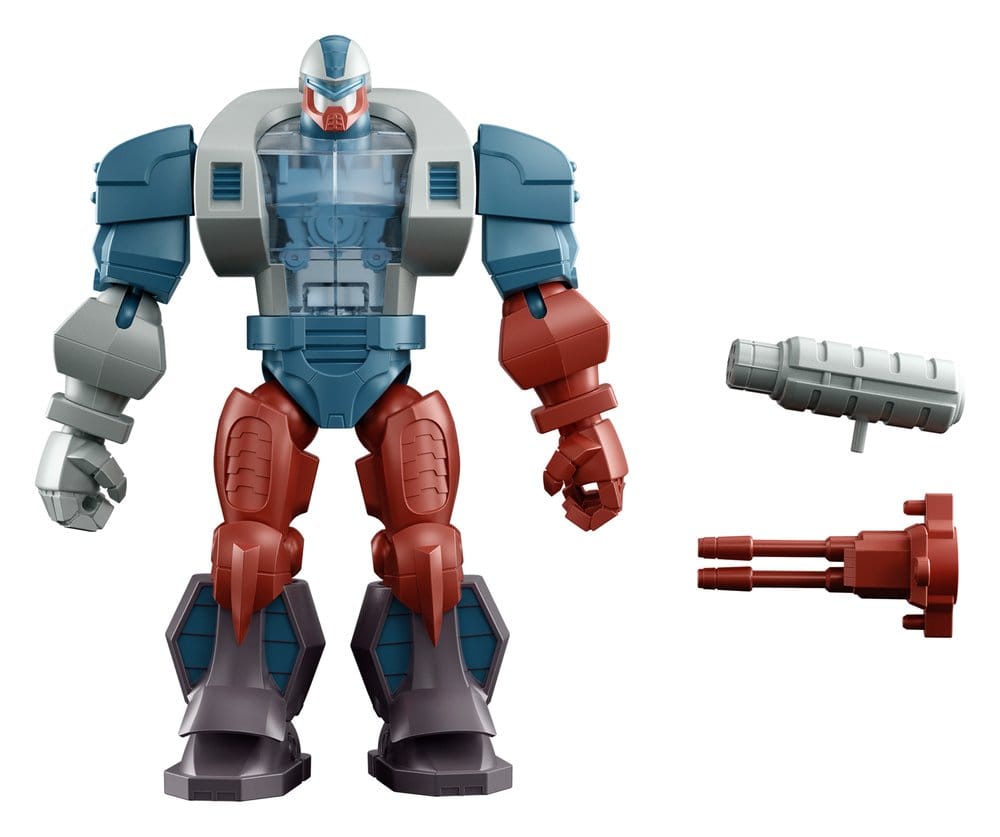 Masters of the Universe Origins Deluxe Actionfigur Cartoon Collection: Roboto 14 cm - Versand: 7 Tage nach Bestellung