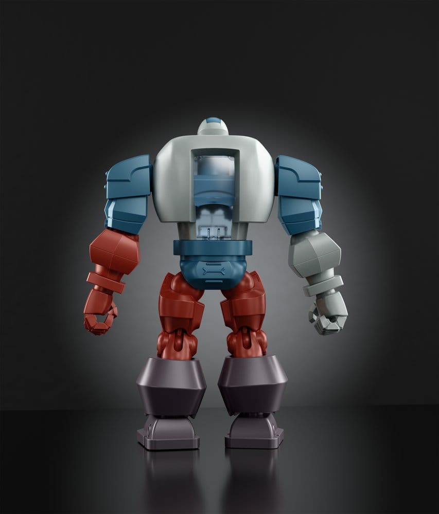 Masters of the Universe Origins Deluxe Actionfigur Cartoon Collection: Roboto 14 cm - Versand: 7 Tage nach Bestellung