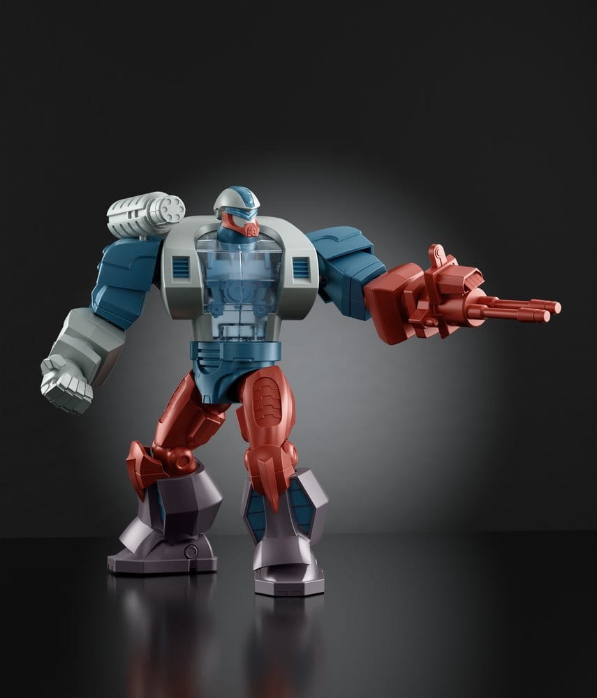 Masters of the Universe Origins Deluxe Actionfigur Cartoon Collection: Roboto 14 cm - Versand: 7 Tage nach Bestellung